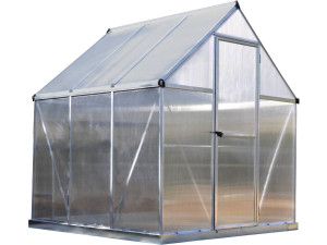 Invernadero de policarbonato "Multiline" 3,4 m²