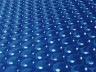 Cubierta a burbujas para piscina Sao Paulo - 180 µ - Azul