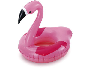 Boya hinchable "Flamingo" - 104 x 91 cm