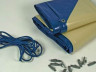 Cobertor de invierno Caimans - 280 gr/m² - azul