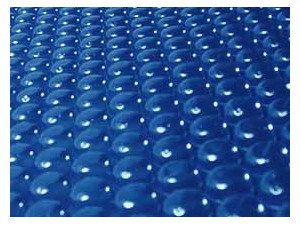 Papel de burbujas para Panamá - 180 µ - azul