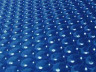 Papel de burbujas para Tobago - 180 µ - azul